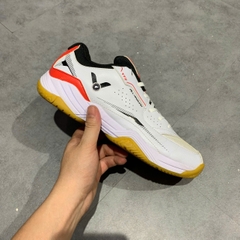 Victor A172 AD White Red - Size 42 - GIÀY 2HAND CHÍNH HÃNG PVN25092