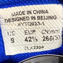 Li-Ning Lan Fan 1.0 (Saga Lite 4) - AYTQ023 1 - Size 42 1/3 - GIÀY 2HAND CHÍNH HÃNG PVN25093