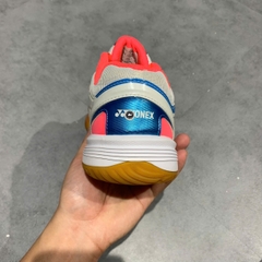 Giày Cầu Lông Yonex Power Cushion 450W Pink White - Size 42 - GIÀY 2HAND CHÍNH HÃNG PVN25113