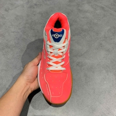 Giày Cầu Lông Yonex Power Cushion 450W Pink White - Size 42 - GIÀY 2HAND CHÍNH HÃNG PVN25113