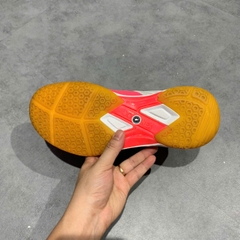 Giày Cầu Lông Yonex Power Cushion 450W Pink White - Size 42 - GIÀY 2HAND CHÍNH HÃNG PVN25113