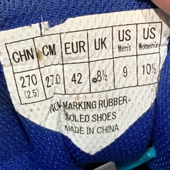 Yonex Power Cushion SHB101CR Trắng Xanh - SHBCR101CR TRẮNG XANH - Size 42 - GIÀY 2HAND CHÍNH HÃNG PVN25156