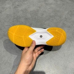 Yonex Power Cushion 101CR - SHB101CR TRẮNG XANH CHUỐI - Size 42 - GIÀY 2HAND CHÍNH HÃNG PVN25069