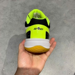 Yonex Power Cushion 101CR - SHB101CR TRẮNG XANH CHUỐI - Size 42 - GIÀY 2HAND CHÍNH HÃNG PVN25069