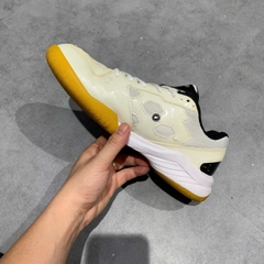 Yonex Power Cushion 101CR White Gold - SHB101CR TRẮNG VÀNG - Size 42 - GIÀY 2HAND CHÍNH HÃNG PVN25129