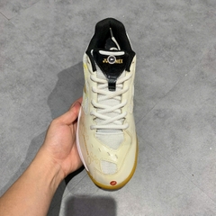 Yonex Power Cushion 101CR White Gold - SHB101CR TRẮNG VÀNG - Size 42 - GIÀY 2HAND CHÍNH HÃNG PVN25129