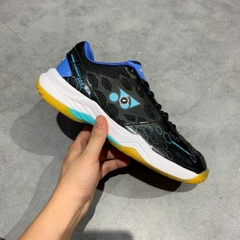 Yonex Power Cushion 101 CR Black Blue - SHB101CR ĐEN XANH DƯƠNG - Size 42 - GIÀY 2HAND CHÍNH HÃNG PVN25194