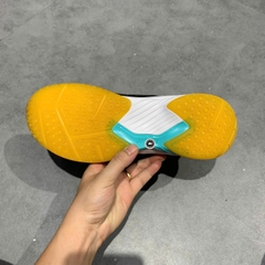 Yonex Power Cushion 101 CR Black Blue - SHB101CR ĐEN XANH DƯƠNG - Size 42 - GIÀY 2HAND CHÍNH HÃNG PVN25194