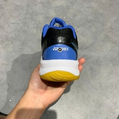 Yonex Power Cushion 101 CR Black Blue - SHB101CR ĐEN XANH DƯƠNG - Size 42 - GIÀY 2HAND CHÍNH HÃNG PVN25194