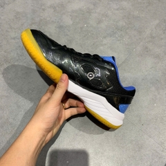 Yonex Power Cushion 101 CR Black Blue - SHB101CR ĐEN XANH DƯƠNG - Size 42 - GIÀY 2HAND CHÍNH HÃNG PVN25194