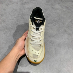 Yonex Power Cushion 101CR White Gold - SHB101CR TRẮNG VÀNG - Size 42 - GIÀY 2HAND CHÍNH HÃNG PVN25064