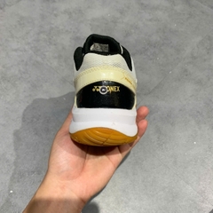 Yonex Power Cushion 101CR White Gold - SHB101CR TRẮNG VÀNG - Size 42 - GIÀY 2HAND CHÍNH HÃNG PVN25064