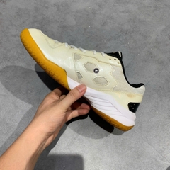 Yonex Power Cushion 101CR White Gold - SHB101CR TRẮNG VÀNG - Size 42 - GIÀY 2HAND CHÍNH HÃNG PVN25064