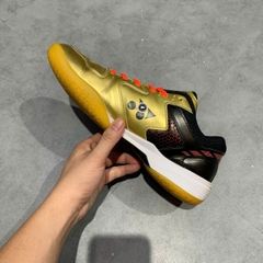 YONEX POWER CUSHION 210W (SHB210W) MÀU VÀNG ĐỒNG - Size 42 - GIÀY 2HAND CHÍNH HÃNG PVN25146