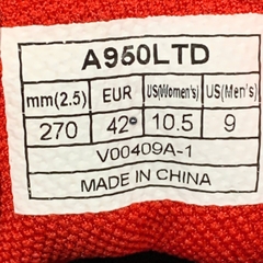 Giày Cầu Lông Victor A950LTD - A950LTD - Size 42 - GIÀY 2HAND CHÍNH HÃNG PVN25127