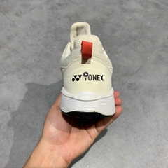YONEX POWER CUSHION SONICAGE 3 MENS TENNIS SHOES - Size 43 - GIÀY 2HAND CHÍNH HÃNG PVN25188