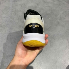 Yonex Power Cushion 101CR White Gold - Size 44 - GIÀY 2HAND CHÍNH HÃNG PVN25239