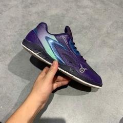 GIÀY CẦU LÔNG VICTOR VG111 BR - XANH NAVY CHÍNH HÃNG - Size 41 - GIÀY 2HAND CHÍNH HÃNG PVN25061