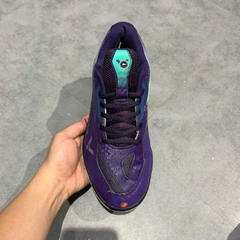 GIÀY CẦU LÔNG VICTOR VG111 BR - XANH NAVY CHÍNH HÃNG - Size 41 - GIÀY 2HAND CHÍNH HÃNG PVN25061