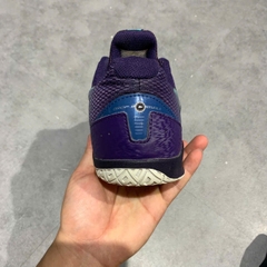 GIÀY CẦU LÔNG VICTOR VG111 BR - XANH NAVY CHÍNH HÃNG - Size 41 - GIÀY 2HAND CHÍNH HÃNG PVN25061