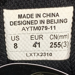 Li-Ning Koba X-Tructure Soft - AYTM079 11 - Size 41 - GIÀY 2HAND CHÍNH HÃNG PVN25036