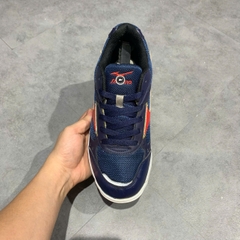 Mizuno Cyclone Speed 2 Navy Red Gold - V1GA198009 - Size 41.5 - GIÀY 2HAND CHÍNH HÃNG PVN25477
