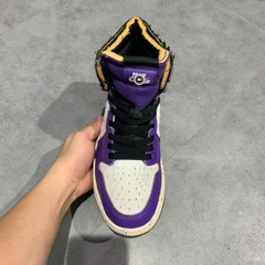 Air Jordan 1 Zoom CMFT Crater Purple - CT0978-501 - Size 41 - GIÀY 2HAND CHÍNH HÃNG PVN25419