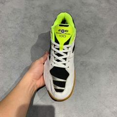 Yonex Power Cushion 100CR White Lime - SHB 100CR TRẮNG XANH CHUỐI - Size 41 - GIÀY 2HAND CHÍNH HÃNG PVN25237
