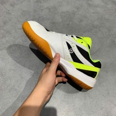 Yonex Power Cushion 100CR White Lime - SHB 100CR TRẮNG XANH CHUỐI - Size 41 - GIÀY 2HAND CHÍNH HÃNG PVN25237