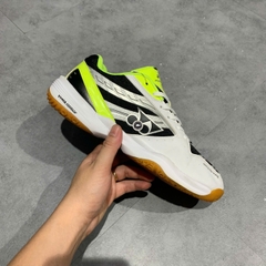 Yonex Power Cushion 100CR White Lime - SHB 100CR TRẮNG XANH CHUỐI - Size 41 - GIÀY 2HAND CHÍNH HÃNG PVN25237