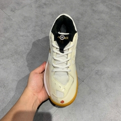 Yonex Power Cushion 101 CR - SHB101CR TRẮNG VÀNG - Size 41 - GIÀY 2HAND CHÍNH HÃNG PVN25171