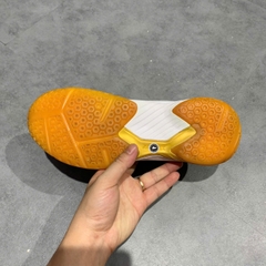 Yonex Power Cushion 101 CR - SHB101CR TRẮNG VÀNG - Size 41 - GIÀY 2HAND CHÍNH HÃNG PVN25171