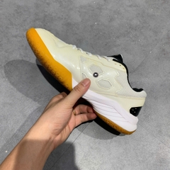 Yonex Power Cushion 101 CR - SHB101CR TRẮNG VÀNG - Size 41 - GIÀY 2HAND CHÍNH HÃNG PVN25171