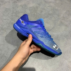 YONEX POWER CUSHION AERUS 3R MÀU XANH DƯƠNG - Size 42 - GIÀY 2HAND CHÍNH HÃNG PVN25250