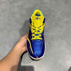 Yonex Power Cushion 34 (SHB34EX) Yellow Blue - Size 45 - GIÀY 2HAND CHÍNH HÃNG PVN25228