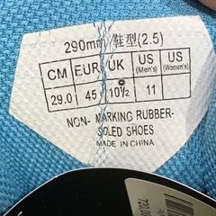 Yonex Power Cushion 34 (SHB34EX) Yellow Blue - Size 45 - GIÀY 2HAND CHÍNH HÃNG PVN25228