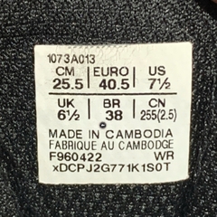 Asics Court Break 2 - 1073A013-102 - 40.5 - GIÀY 2HAND CHÍNH HÃNG PVN25247