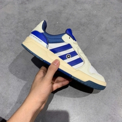 Adidas Entrap Low Off White Trace Royal - HR1931 - Size 40 - GIÀY 2HAND CHÍNH HÃNG PVN25385