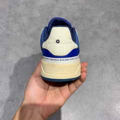 Adidas Entrap Low Off White Trace Royal - HR1931 - Size 40 - GIÀY 2HAND CHÍNH HÃNG PVN25385