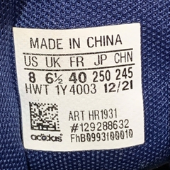 Adidas Entrap Low Off White Trace Royal - HR1931 - Size 40 - GIÀY 2HAND CHÍNH HÃNG PVN25385