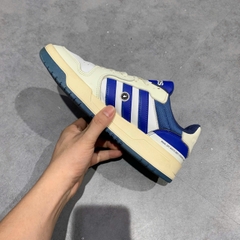 Adidas Entrap Low Off White Trace Royal - HR1931 - Size 40 - GIÀY 2HAND CHÍNH HÃNG PVN25385