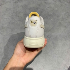 Puma Suede Mayu Leather White Marshmallow - 381042-01 - Size 40 - GIÀY 2HAND CHÍNH HÃNG PVN25365