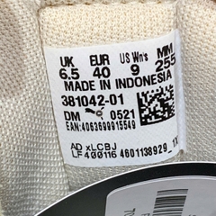 Puma Suede Mayu Leather White Marshmallow - 381042-01 - Size 40 - GIÀY 2HAND CHÍNH HÃNG PVN25365