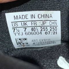Adidas Ultraboost 20 Explorer Become a Ninja Pack - GY8111 - Size 40 2/3 - GIÀY 2HAND CHÍNH HÃNG PVN25358