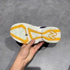 New Balance 708 White Navy Yellow - WX708WP - Size 40.5 - GIÀY 2HAND CHÍNH HÃNG PVN25340