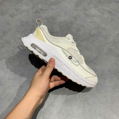 Nike Air Max Bliss Summit White - DH5128-101 - Size 40 - GIÀY 2HAND CHÍNH HÃNG PVN25383