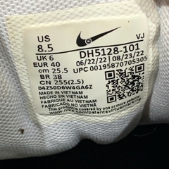 Nike Air Max Bliss Summit White - DH5128-101 - Size 40 - GIÀY 2HAND CHÍNH HÃNG PVN25383