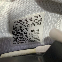 adidas Pro Bounce 2018 Low White - FW0903 - Size 43 1/3 - GIÀY 2HAND CHÍNH HÃNG PVN25472