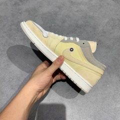 Air Jordan 1 Low SE Craft Inside Out White Phantom - DN1635-100 - Size 41 - GIÀY 2HAND CHÍNH HÃNG PVN25467