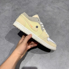 Air Jordan 1 Low SE Craft Inside Out White Phantom - DN1635-100 - Size 41 - GIÀY 2HAND CHÍNH HÃNG PVN25467